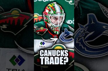 TSN INSIDER LINKS JESPER WALLSTEDT TRADE TO THE VANCOUVER CANUCKS: ANOTHER MOVE WITH MINNESOTA?