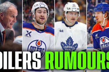 Is It Cake? Testing Wild Oilers Rumours