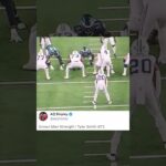 #Cowboys Grown Man Strength | Tyler Smith #73