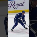 Auston Matthews is ONE SHOT AWAY 👀🚀🚨