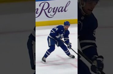 Auston Matthews is ONE SHOT AWAY 👀🚀🚨