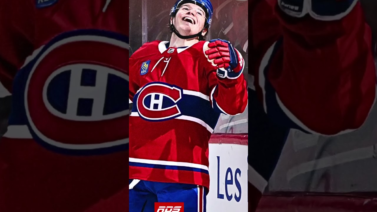 The Moment the NHL Realized Montreal is Back. 👀
