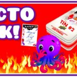 TIN #2! 2025-26 Upper Deck Detroit Red Wings Centennial Hockey Hobby Tin Break (2026)