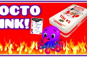 TIN #2! 2025-26 Upper Deck Detroit Red Wings Centennial Hockey Hobby Tin Break (2026)