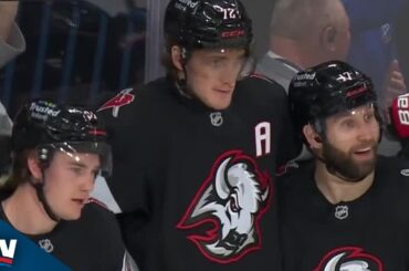 Tage Thompson Snipes Top Shelf To Tally 30th Goal