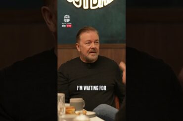 Roy Keane leaves Ricky Gervais SPEECHLESS! 😶 🤣