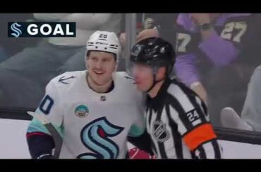 Eeli Tolvanen 1+0 @ Vegas