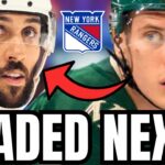 who's STILL AVAILABLE for the NEW YORK RANGERS to TRADE? | TROCHECK TRADE UPDATE