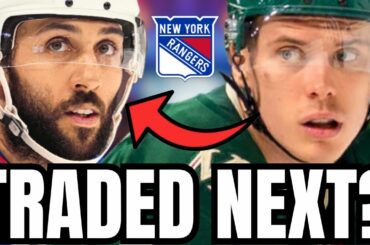 who's STILL AVAILABLE for the NEW YORK RANGERS to TRADE? | TROCHECK TRADE UPDATE