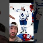 BOBBY MCMANN SUSPENDED 1 GAME FOR SLASH TO HEAD