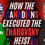 How the Canadiens Executed the Zharovsky Heist