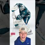 Alex Nedeljkovic and Sergei Bobrovsky Just Got Into the First NHL Goalie Tilt in Years!