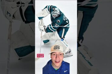 Alex Nedeljkovic and Sergei Bobrovsky Just Got Into the First NHL Goalie Tilt in Years!