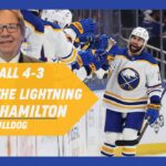 Paul Hamilton Recapping the Florida Trip and The Rise Of Mattias Samuelsson |Schopp and Bulldog