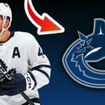 Toronto Maple Leafs TRADE Morgan Rielly To Vancouver Canucks? | NHL Trade Rumors
