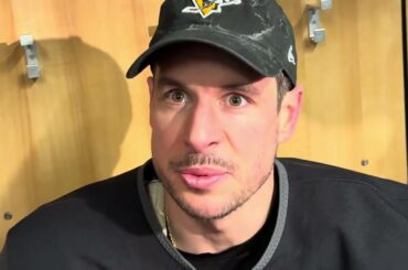 Sidney Crosby, Penguins, on NHL's crazy parity