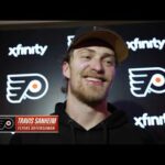 2/3 PHI vs. WSH Postgame: Travis Sanheim