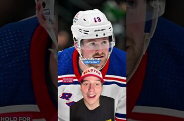 The New York Rangers Finally Fulfilled a Hilarious Promise to Fans a Year Later