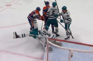 Lazar interference on Ostapchuk - Tough Call Review