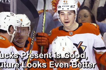 Anaheim Looks Ready to End Playoff Drought in 2026