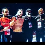 la souplesse de Ramzan Jembiev sur mikhael Bensimon 😯😯😯