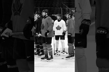 Why is Tom Wilson on the FIRST LINE??