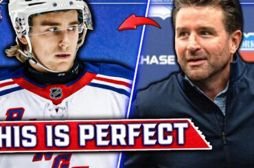 The Rangers found a HIDDEN GEM...