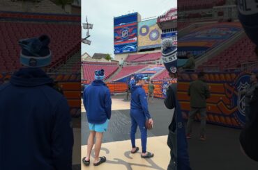 That’s multi-sport athlete Anthony Cirelli to you