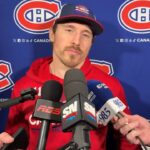 Le CH n'est pas encore en congé, prévient Brendan Gallagher