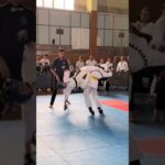 Are we watching karate kid? 🫣😮📹: @crina.sts #Olympics #Karate #Kid