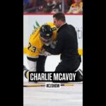 You tell 'em, Charlie. 🗣️ #CJShow #Bruins #NHL