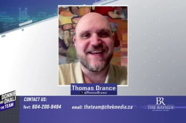 Thomas Drance on the Canucks culture, trade deadline plans and more