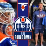 Oilers News | Calvin Pickard Placed On Waivers