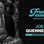 Joel Quenneville on Ducks' playoff push | Frankly Hockey