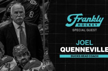 Joel Quenneville on Ducks' playoff push | Frankly Hockey