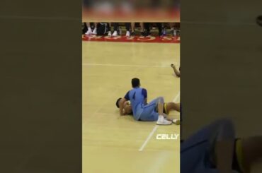 He thought he wanted to fight but he wanted to help 🥲 #shorts