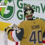 Kaapo Kakko 1+0 @ Vegas