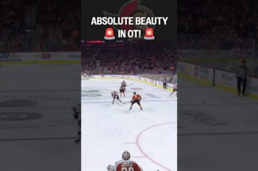 Stutzle, take a bow! 😮‍💨