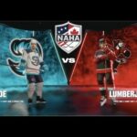 NAHA 2025-26 Season - San Diego Riptide (7-5-4) @ Portland Lumberjacks (7-9-3)