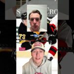 Charlie McAvoy Opened Up About His Face Injury That He’ll Be Playing Through at the Olympics