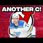 TRADE: Devils Acquire Nick Bjugstad From Blues!