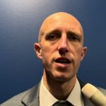 Dan Muse, Penguins, on OT loss to Islanders