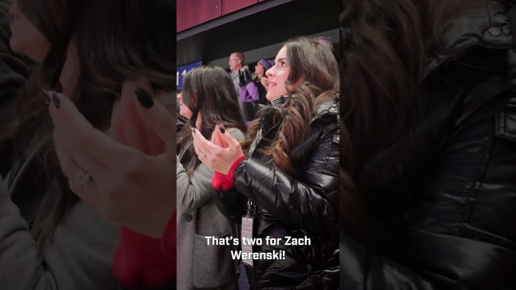 Werenski Earns the Donkey Ears on “NHL My World”