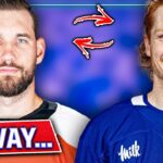 Leafs next move LEAKED...