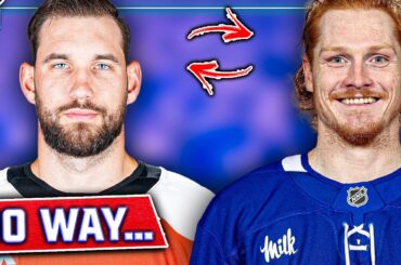 Leafs next move LEAKED...