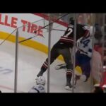 Foligno hit on Crozier, no Finley instigator - Tough Call Review