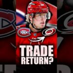 PATRIK LAINE TRADE TO THE CAROLINA HURRICANES? MONTREAL CANADIENS TRADE RUMOURS