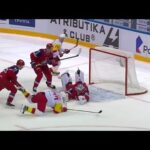 2020 Gagarin Cup. Jokerit 3 Lokomotiv 0, 5 March 2020 (Series 3-0)