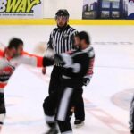 David Lapierre vs Jeff Picotin