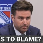 ACCOUNTABILITY: Who’s to BLAME for New York Rangers Collapse?  | Who Makes A SPLASH At The Deadline?